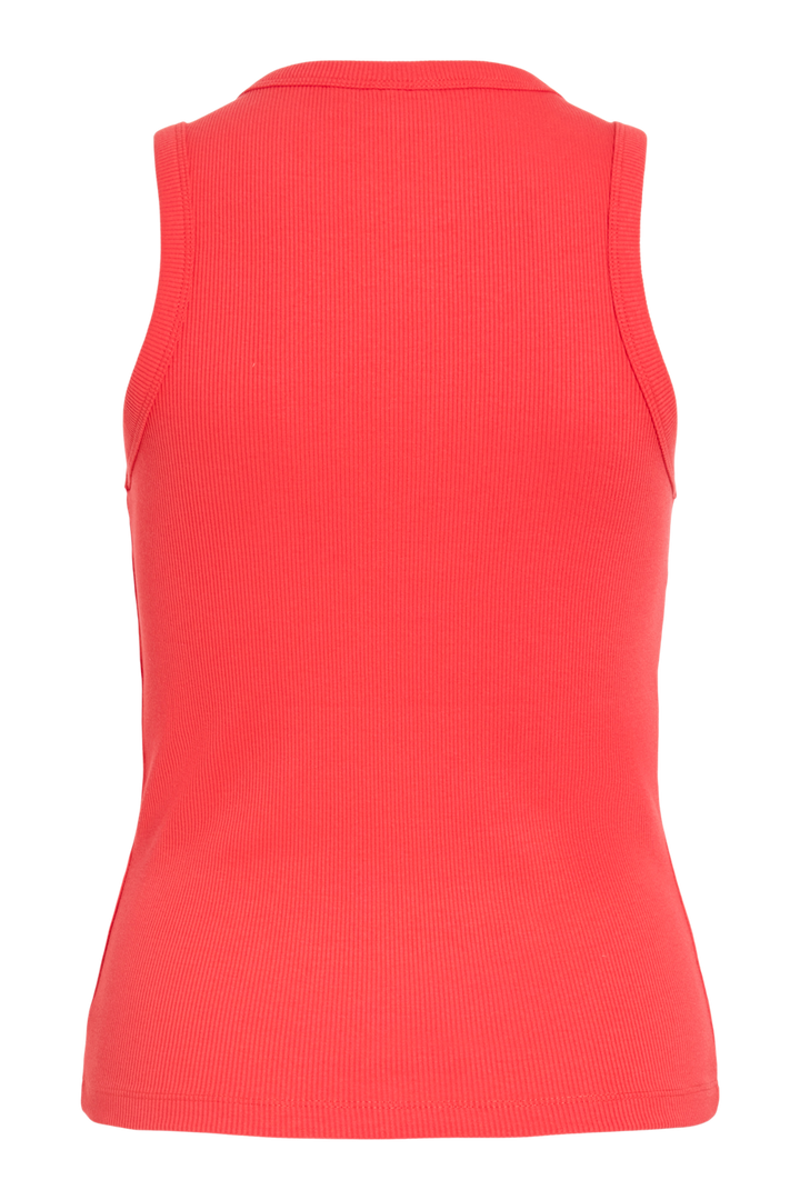 Vila - Tanktop - Hibiscus - Visola