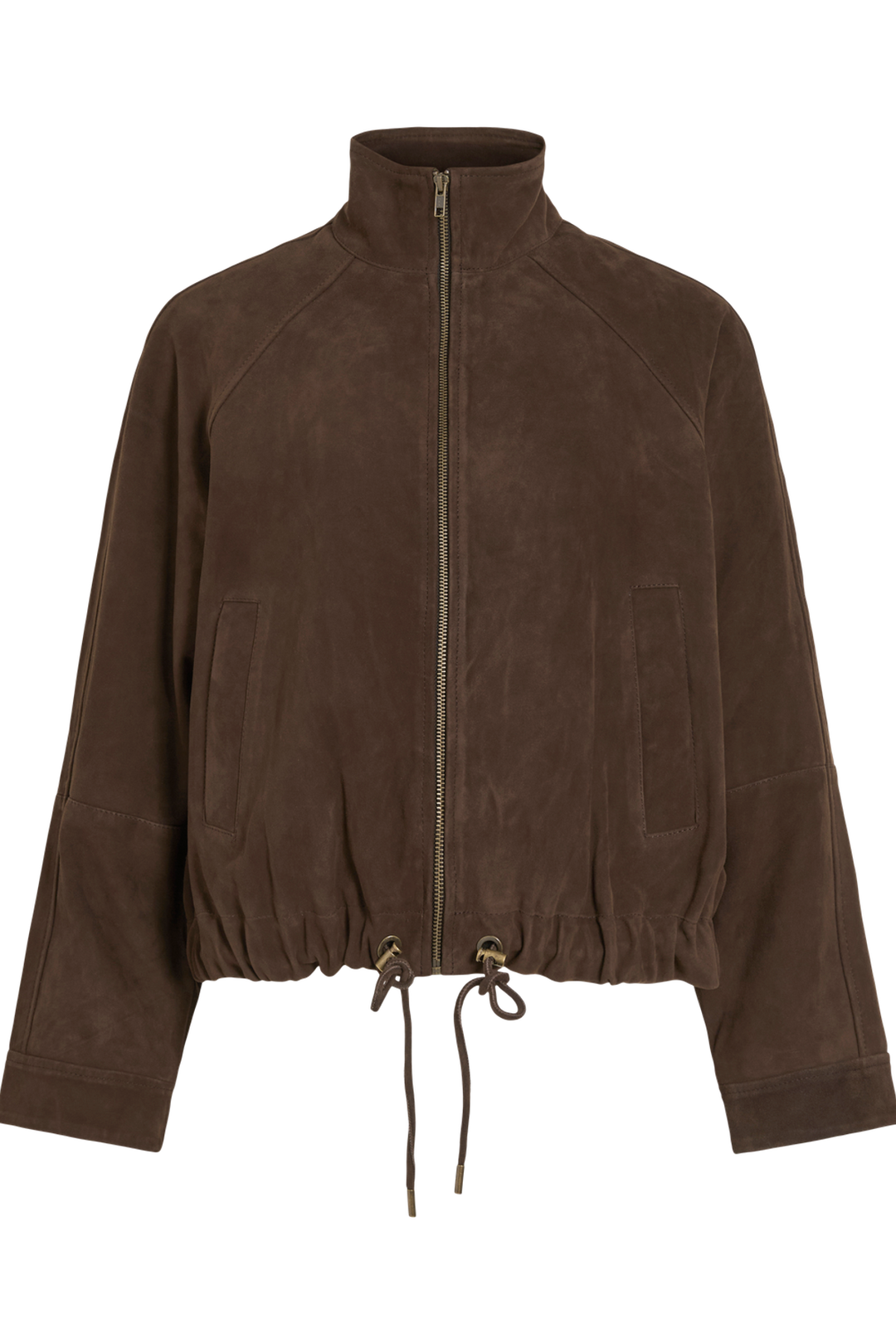 Rouge Edit - Jakke - Seal Brown - Roususie