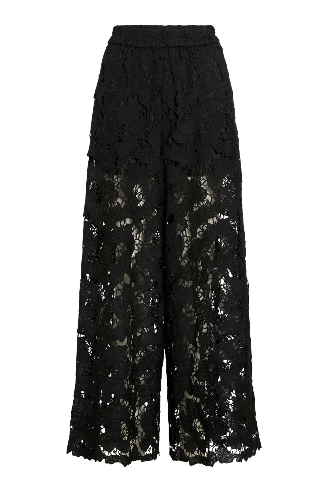 Vila - Bukser - Black - Vihylde HW