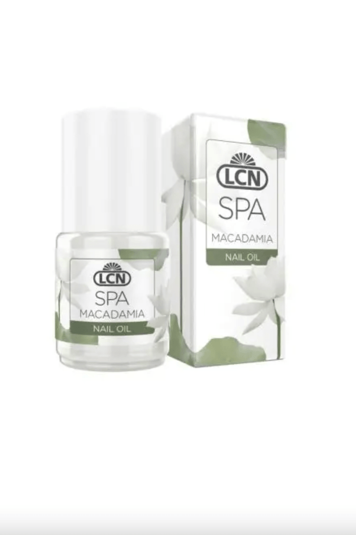 LCN beauty Nail Oil - Spa Macadamia - LCN