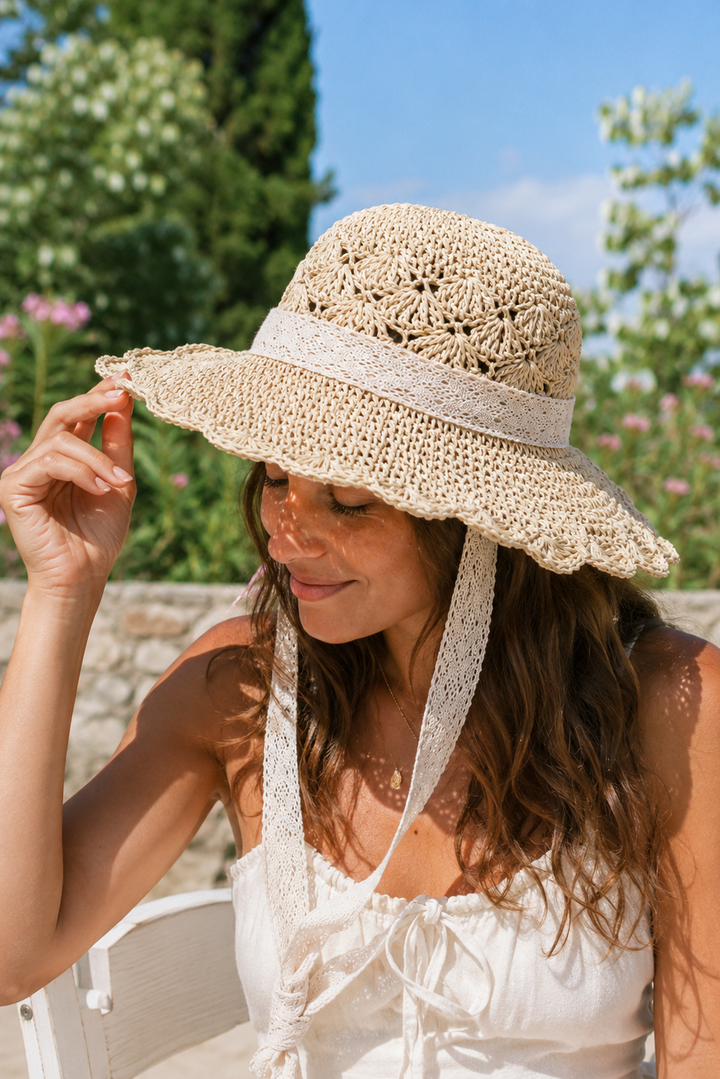 Andcopenhagen Basics - Solhat - Natur - Sunny
