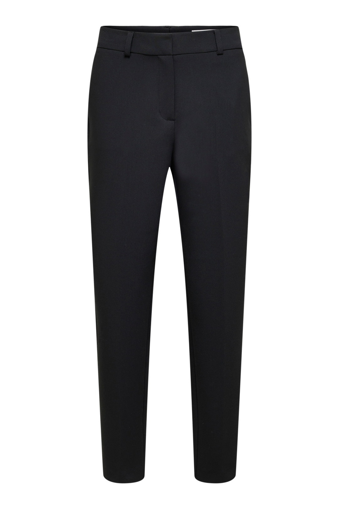 Selected femme - Bukser - Sort - Rita-Ria MW cropped