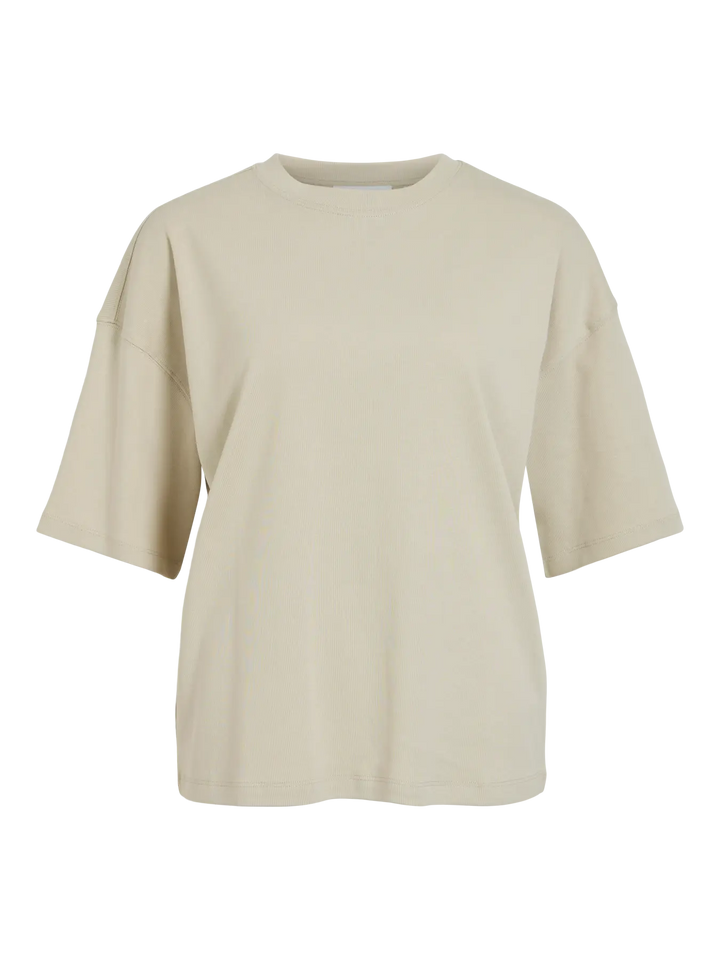 Rouge Edit - T-shirt - Pelican - Nanna