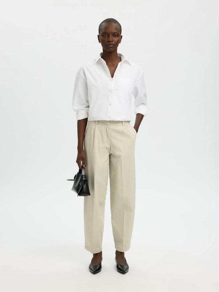 Selected Femme - Bukser - Moonstruck - Mille