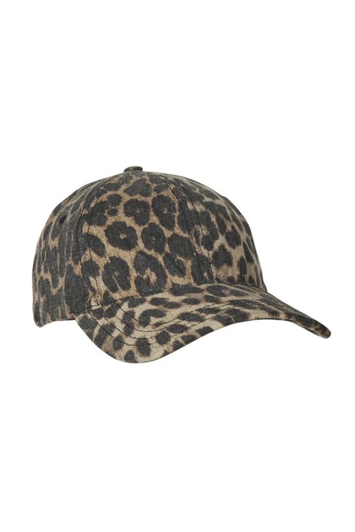 Mbym - Cap - Leopard Mist - Odine-M