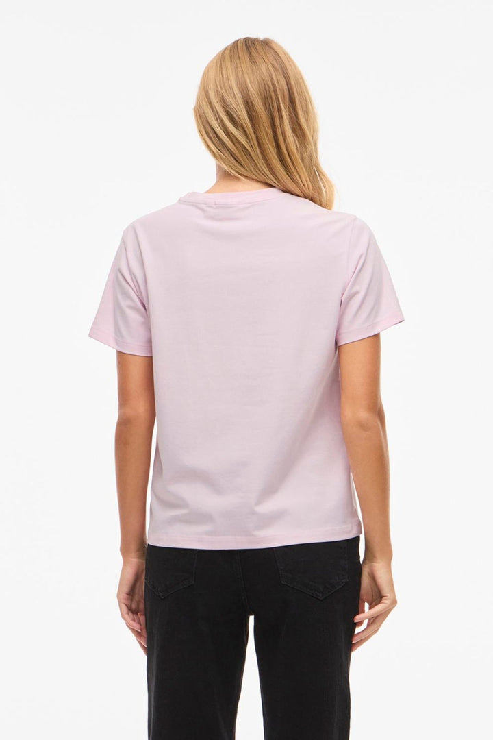 Vila - T-shirt - Cherry blossom - Vinora