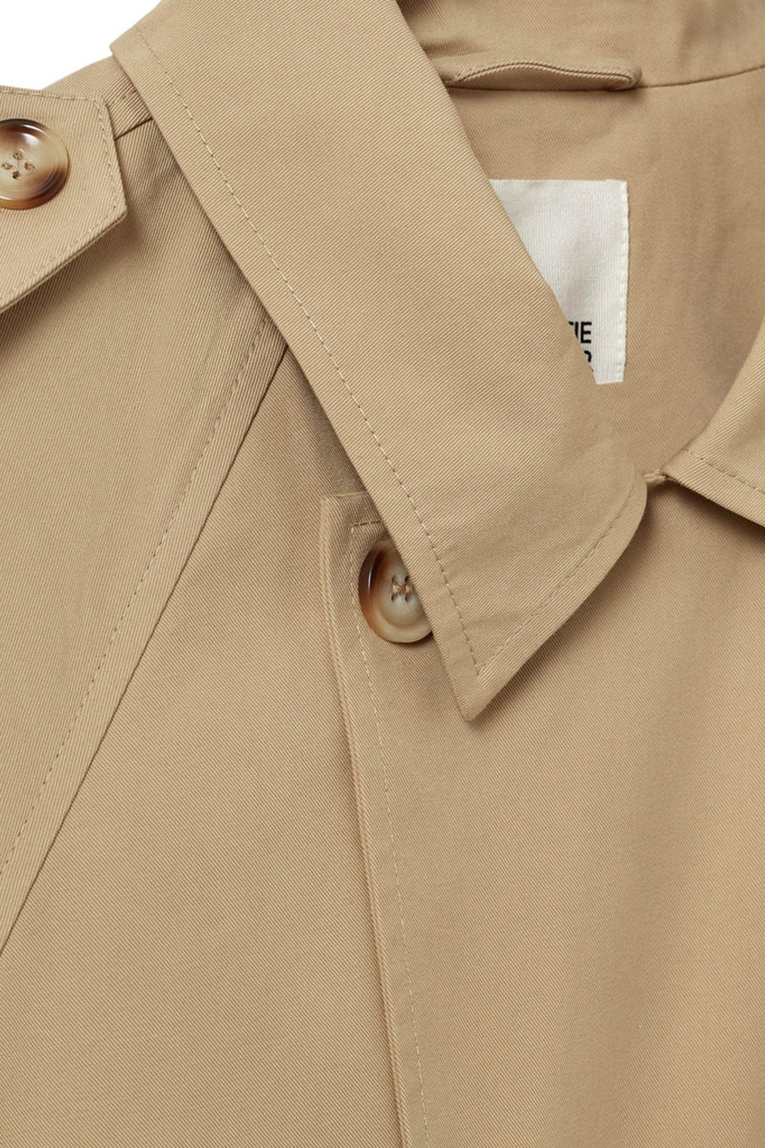 Sofie Schnoor - Trenchcoat - Camel - Magda
