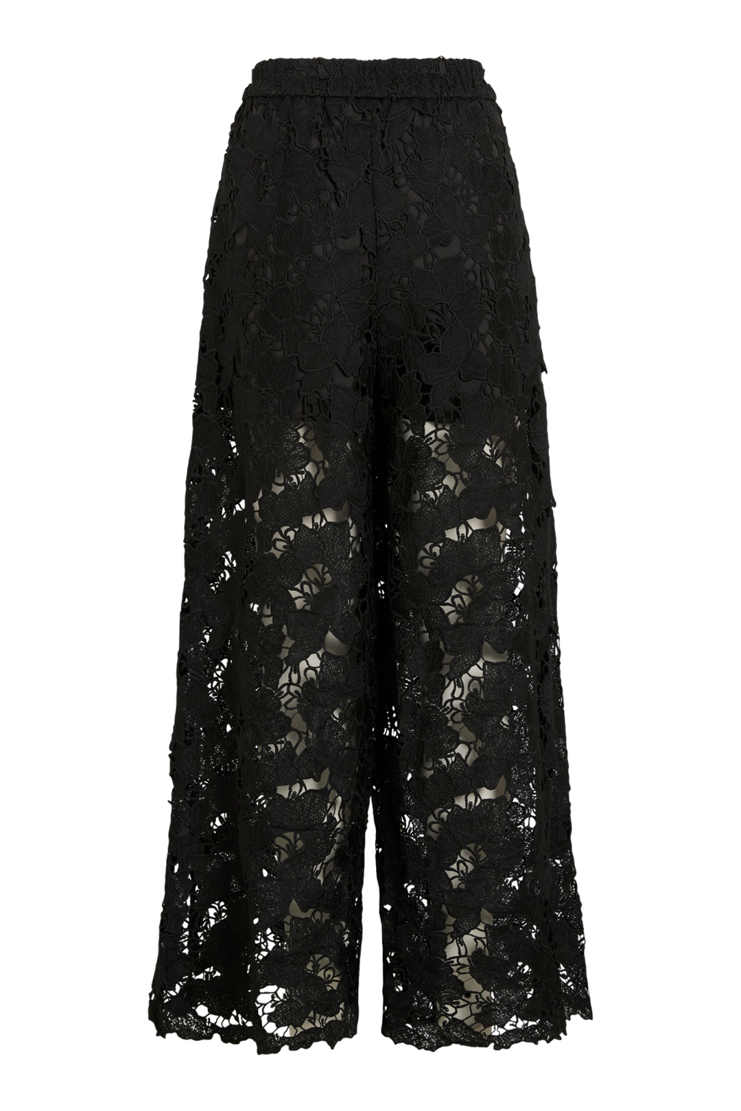 Vila - Bukser - Black - Vihylde HW