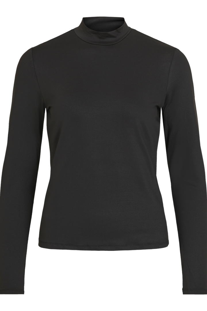 Vila - Top - Black - Vileoa
