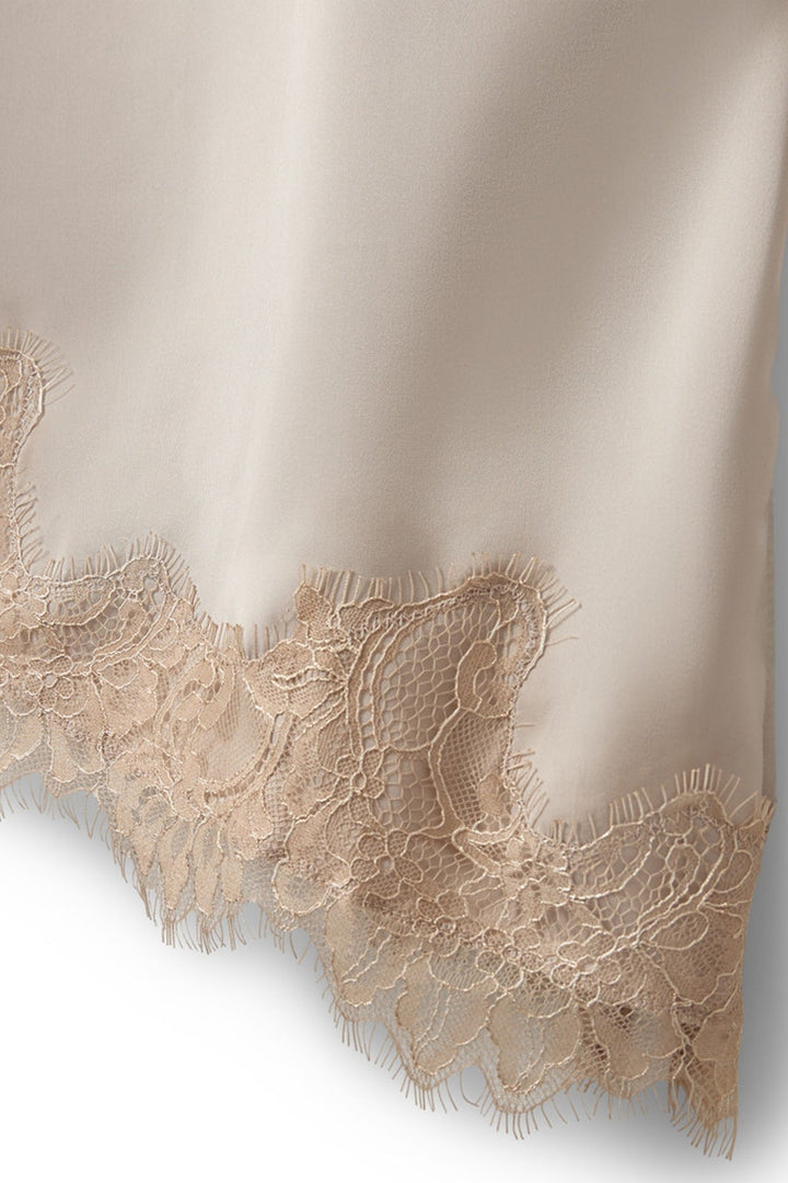 Sofie Schnoor - Top - Feather Gray - Vira