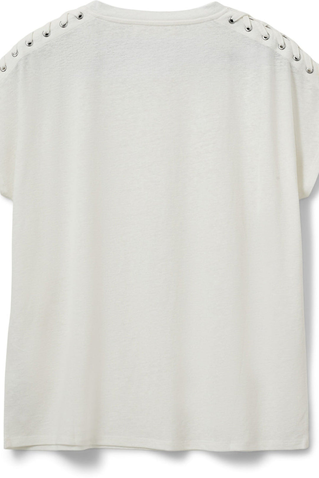Sofie Schnoor - T-shirt - Off White - Aleid