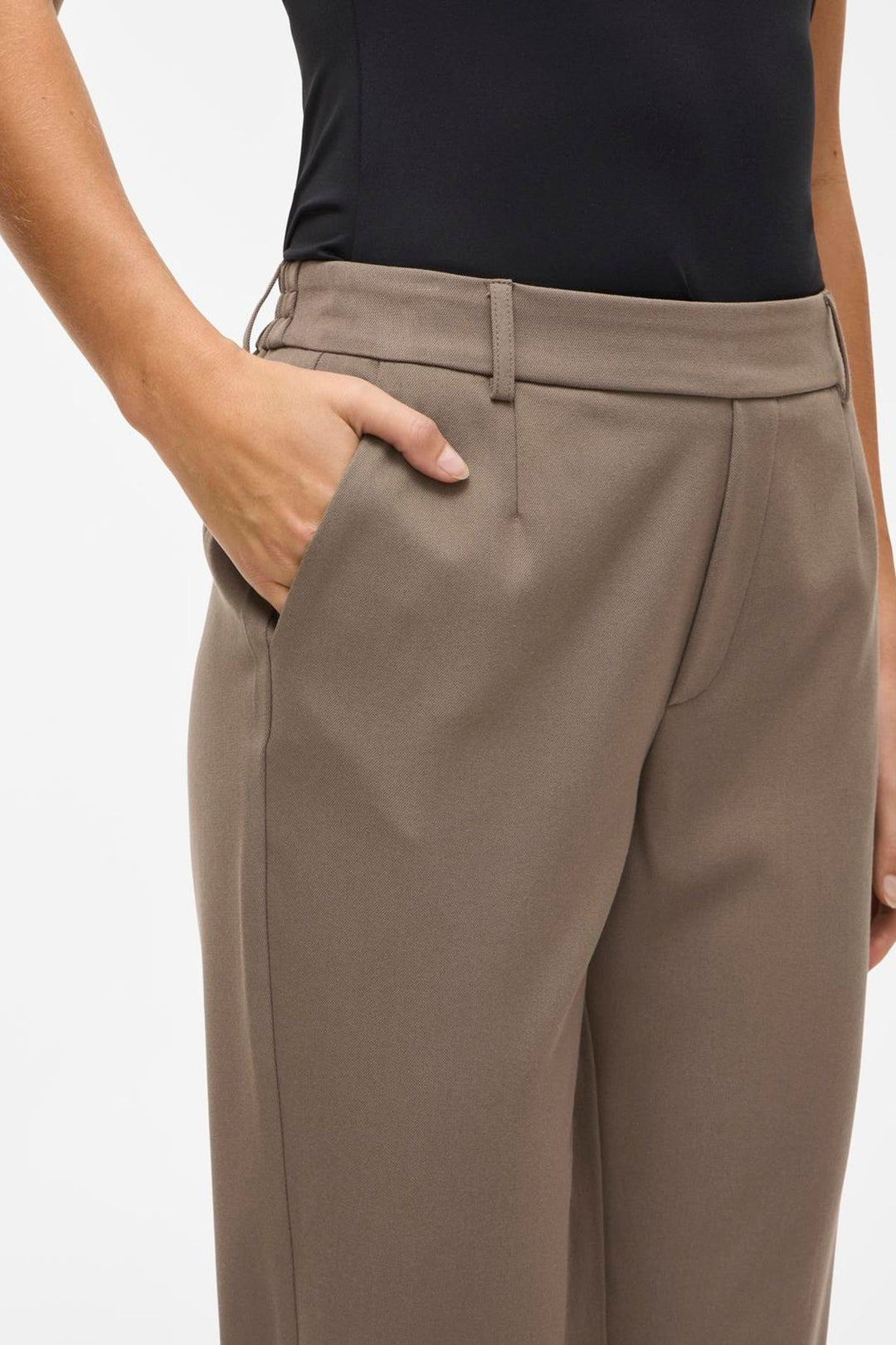 Vila - Bukser - Falcon - Vivarone Slim