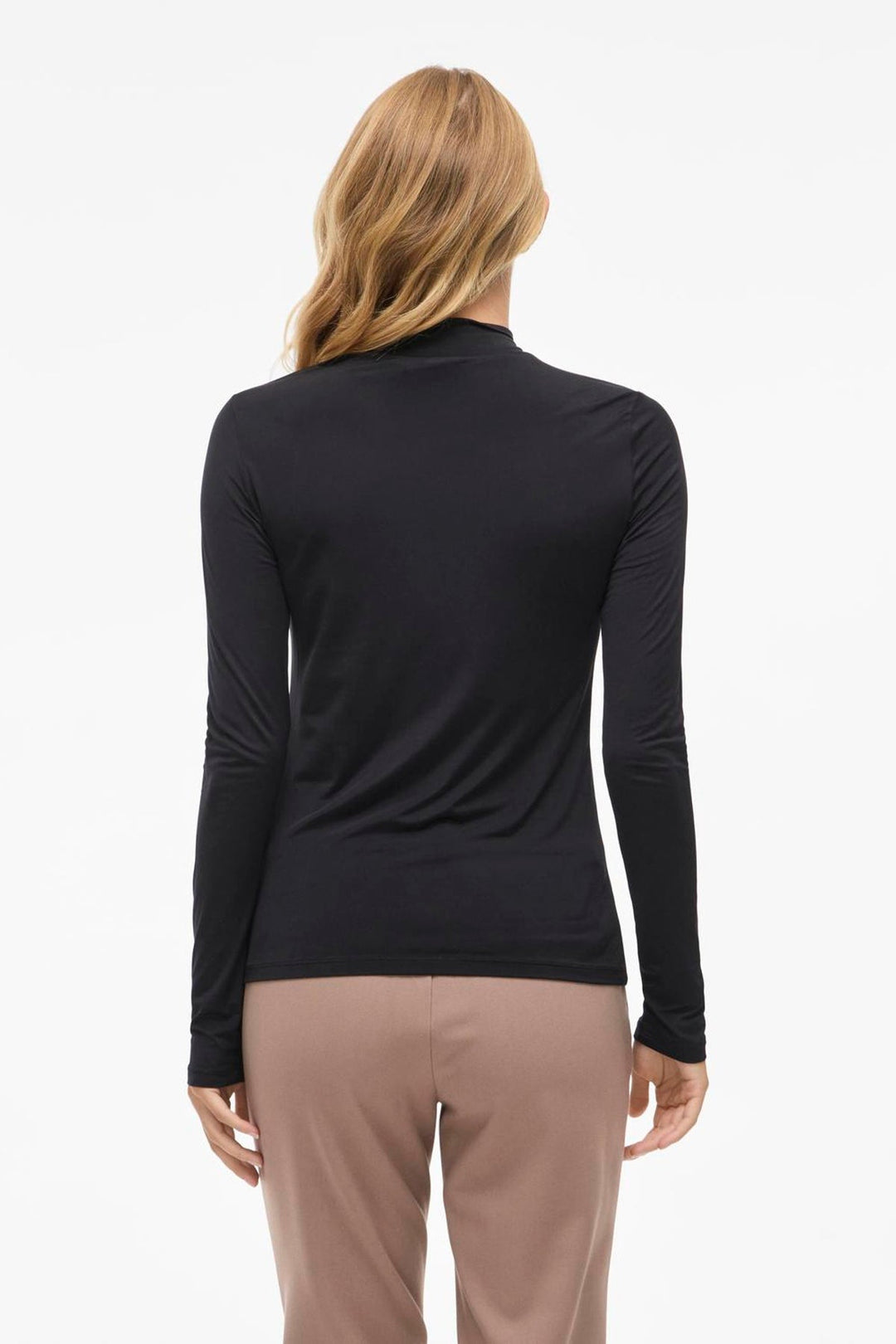 Vila - Top - Black - Vileoa