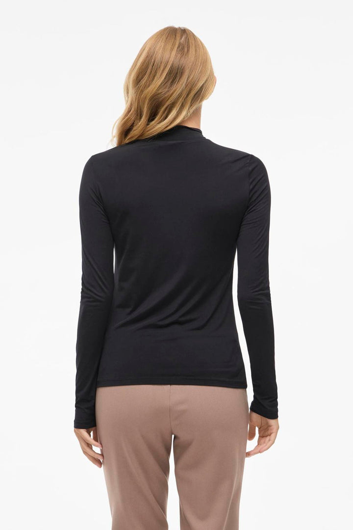 Vila - Top - Black - Vileoa