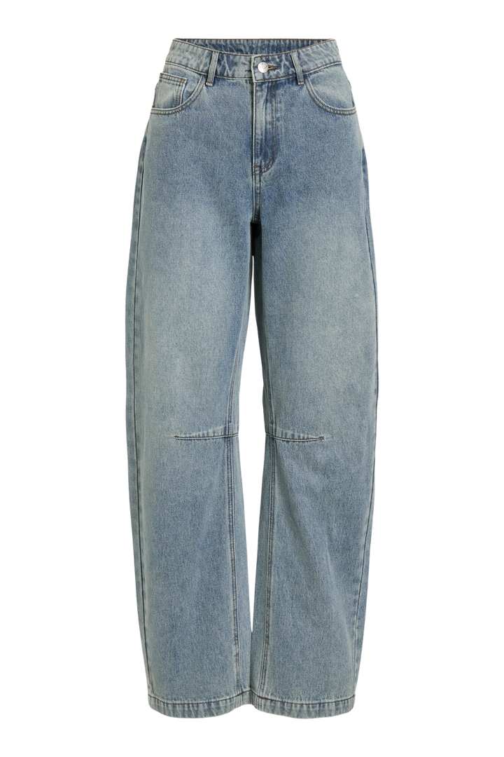 Rouge Edit - Jeans - Light Blue Denim - Routiana