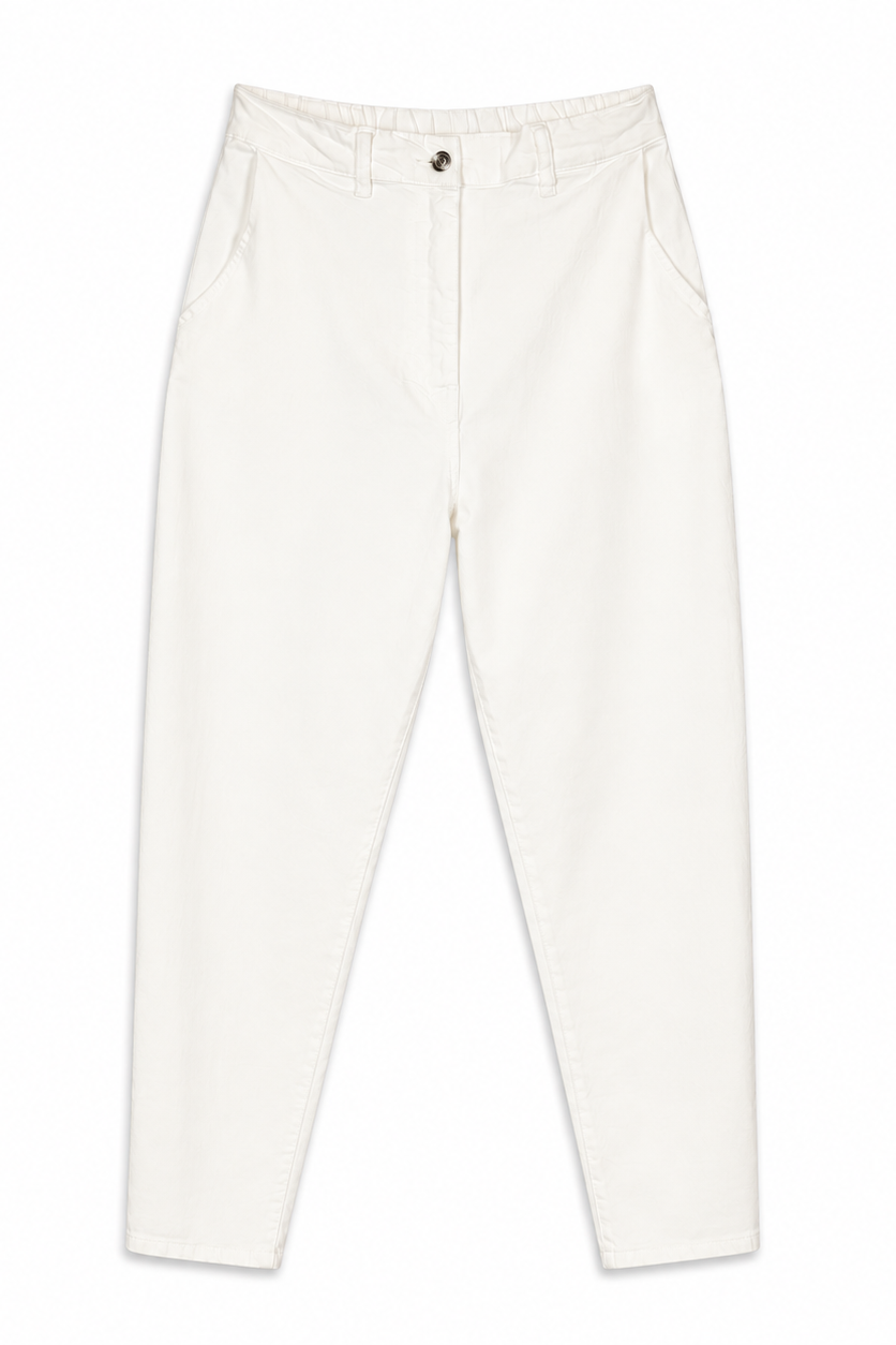 Cabana Living - Jeans - Hvid - Rinnas 2001