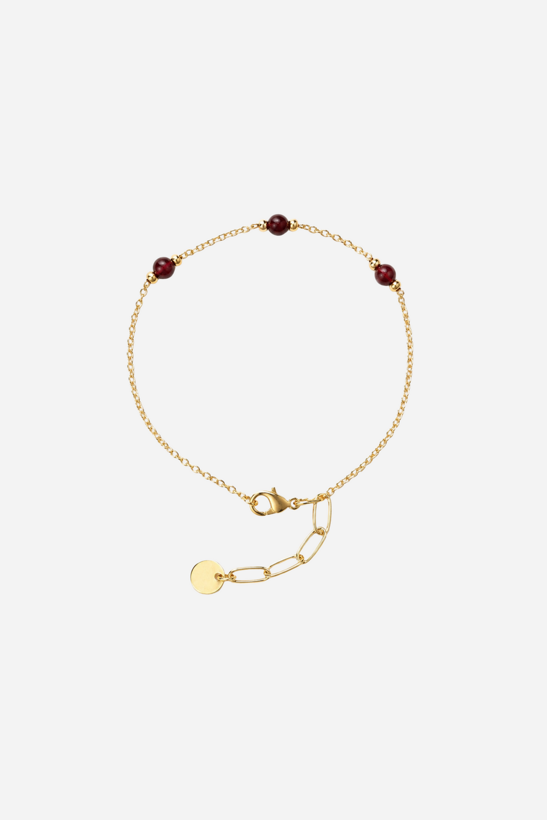Nine Jewelry - Samik Amber Bracelet