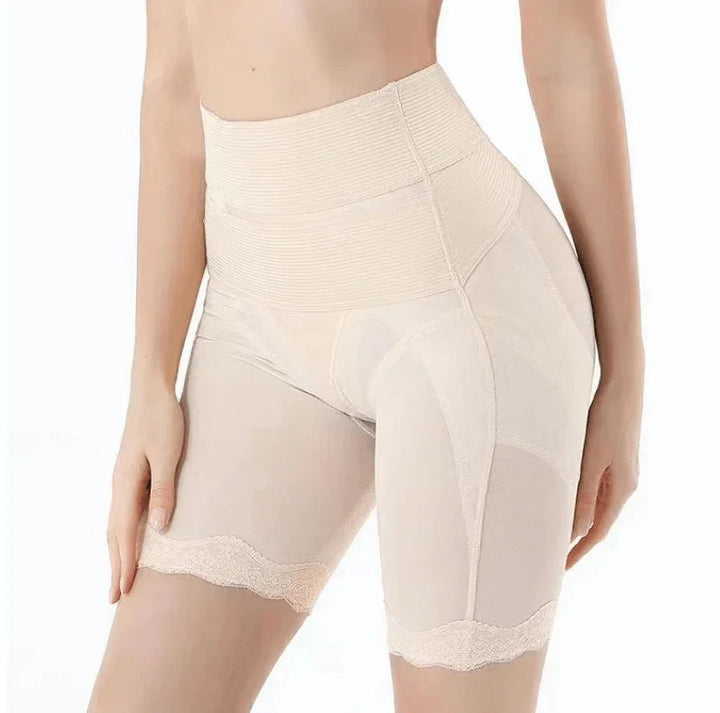 Sassy Copenhagen undertøj Sassy Copenhagen - Push Up Shape wear shorts - beige
