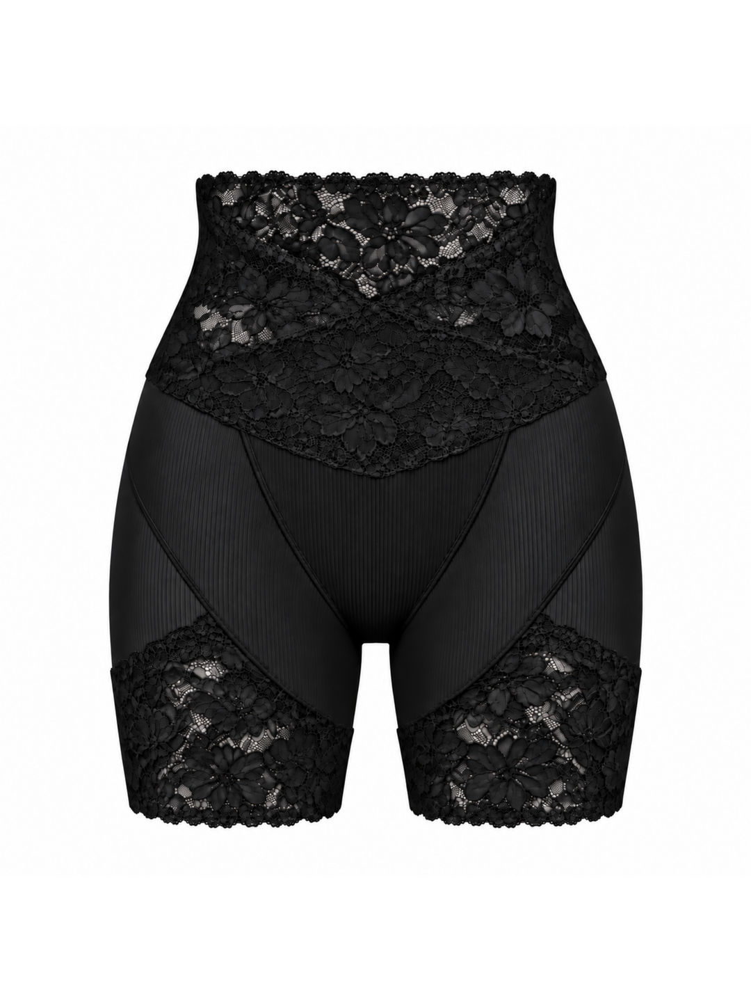 Shapewear fra Andcopenhagen med høj talje i sort
