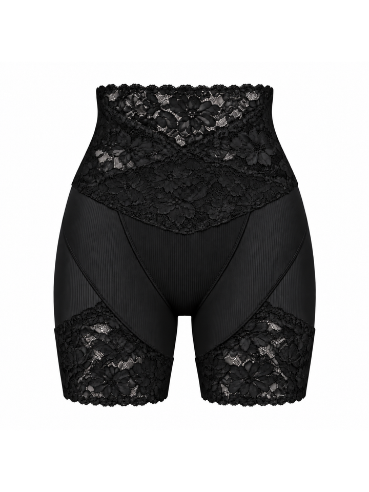 Shapewear fra Andcopenhagen med høj talje i sort