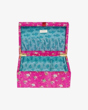 Sissel Edelbo Accessories Sissel Edelbo - Jacita SILK Jewelry box - No. 8