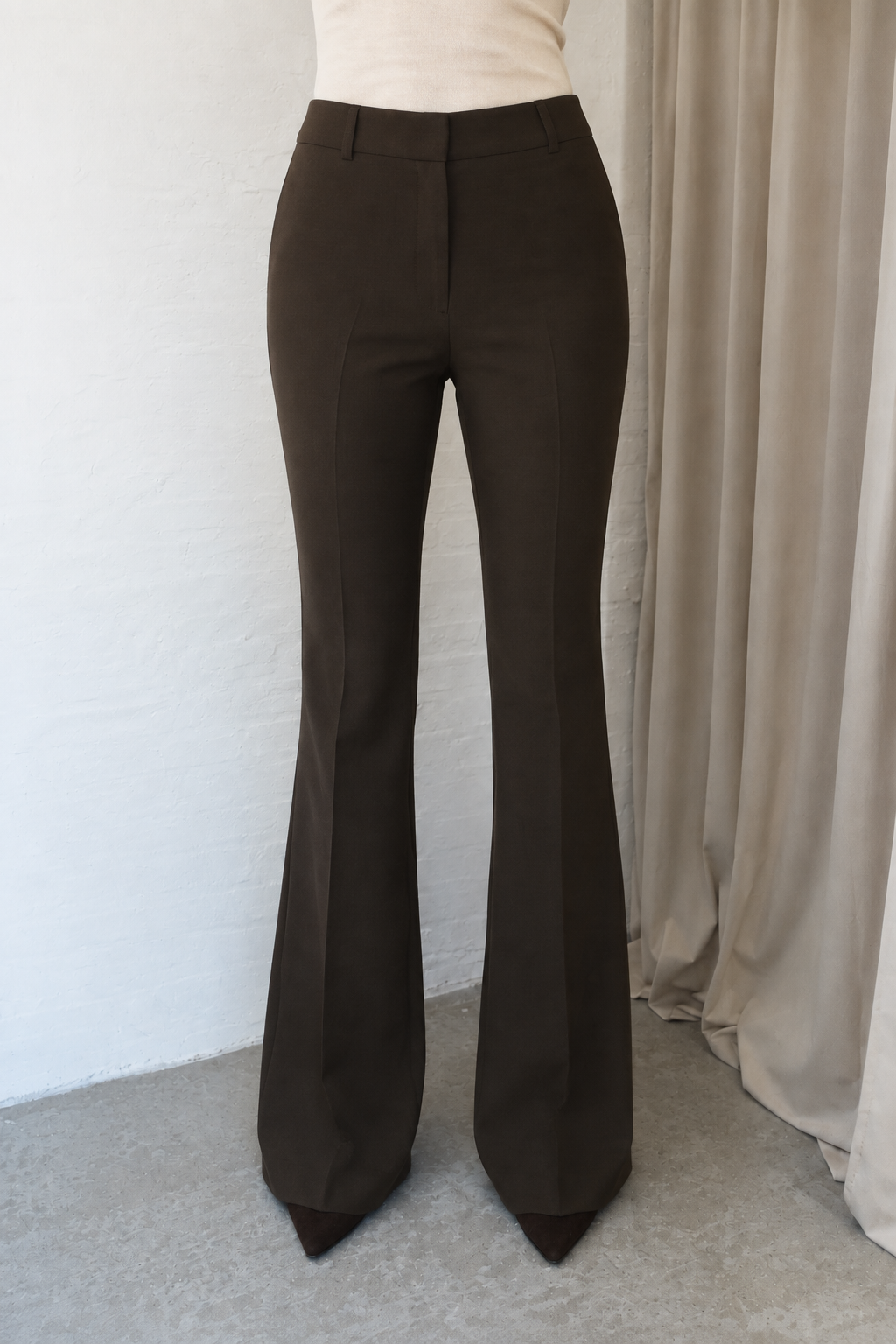 Selected Femme - Bukser - Delicioso - Rita
