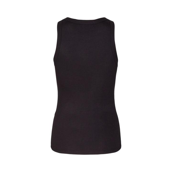 Sofie Schnoor Overdele Sofie Schnoor - SNOS215 Rib Top - Sort