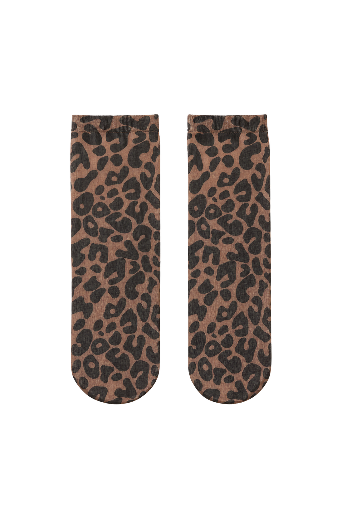 Sassy Copenhagen - Strømper - Animal Print - Leopard (3-Pak)