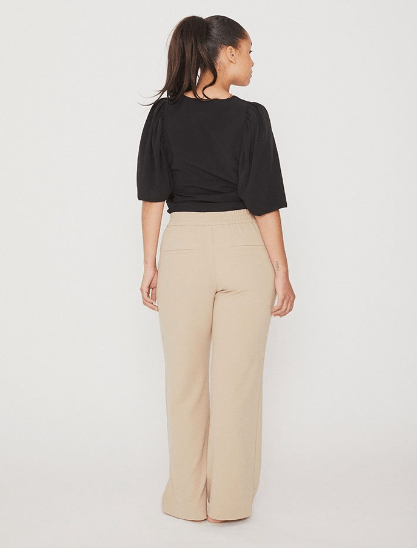 MbyM Underdele Suitpants - Beige - Phillipa - MbyM