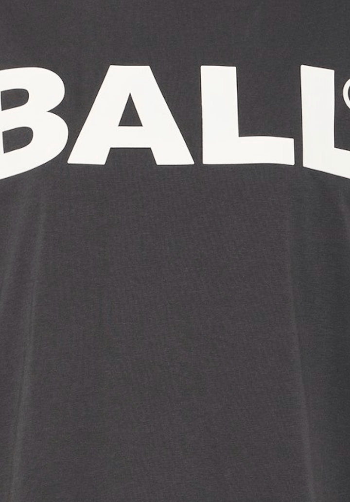 Ball Original t-shirts & toppe T-shirt - Black - Ball cph tee - Ball Original