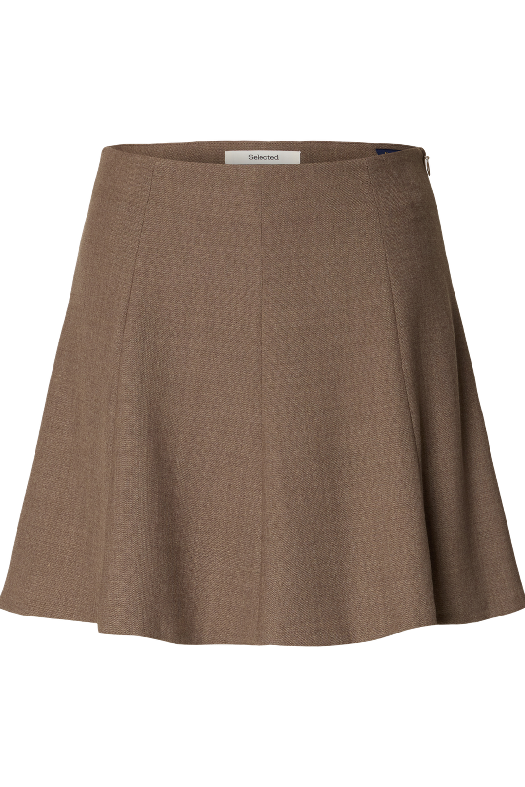 Selected Femme - Nederdel - Chocolate Chip - Louise