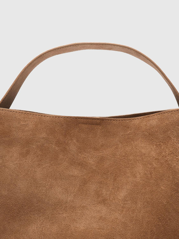 Selected Femme - Taske - Tan - Stella Medium