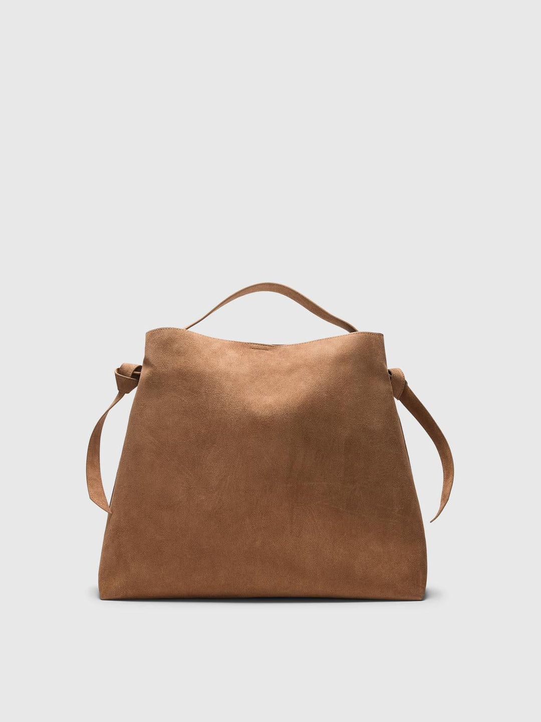 Selected Femme - Taske - Tan - Stella Large