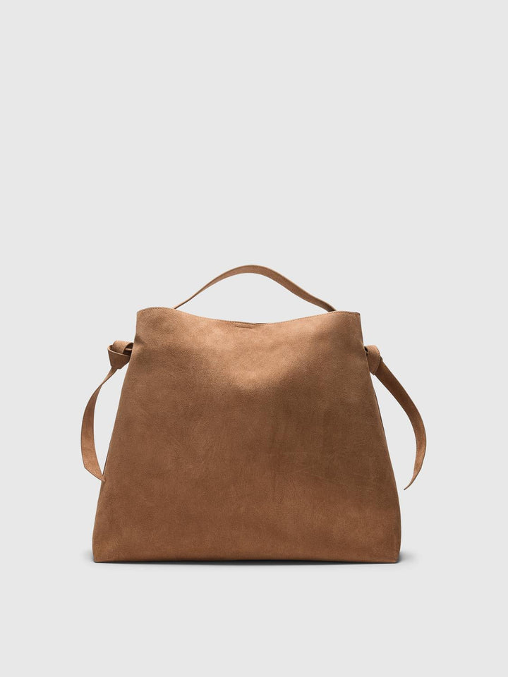 Selected Femme - Taske - Tan - Stella Large