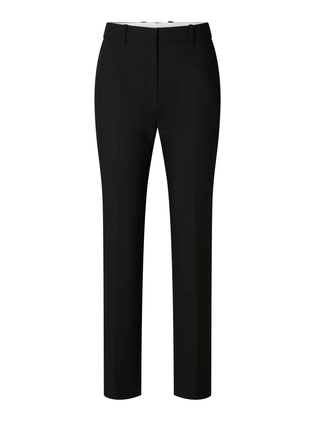 Selected Femme - Bukser - Black - Aila Tapered