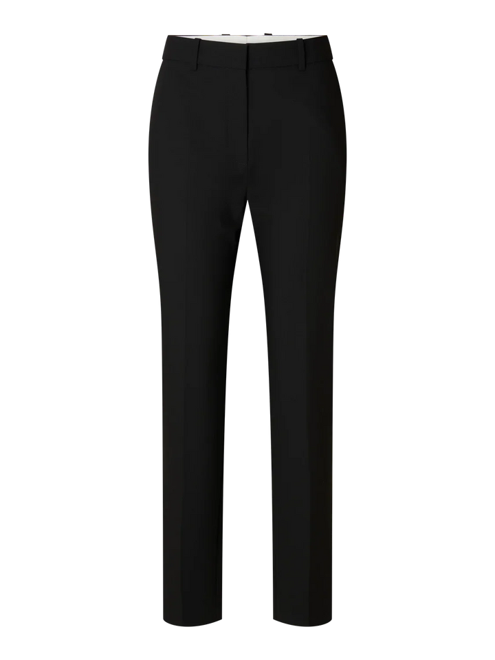 Selected Femme - Bukser - Black - Aila Tapered