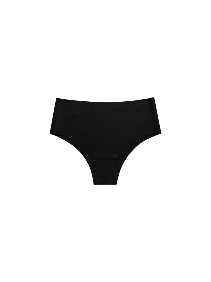 Andcopenhagen Basics - Tanga Trusse - 3-pak - Sort - Ellie