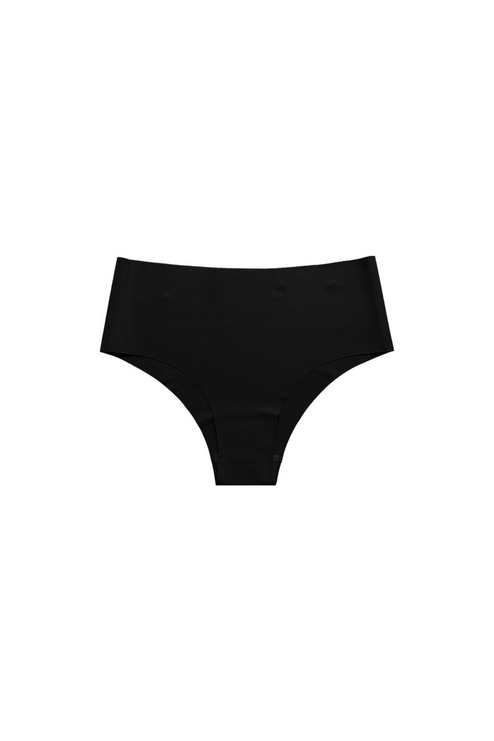 Andcopenhagen Basics - Tanga Trusse - 3-pak - Sort - Ellie