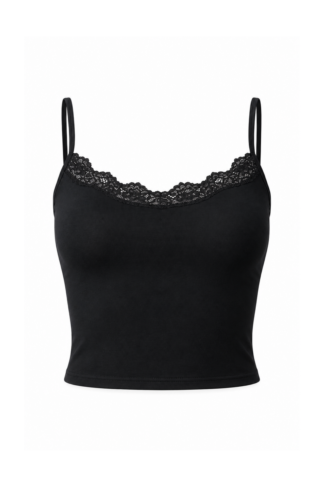 Sassy Copenhagen - Top - Sort - Tanya