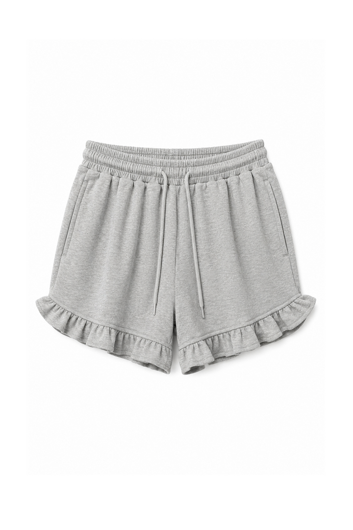 Sassy Copenhagen - Shorts - Grå - Teya