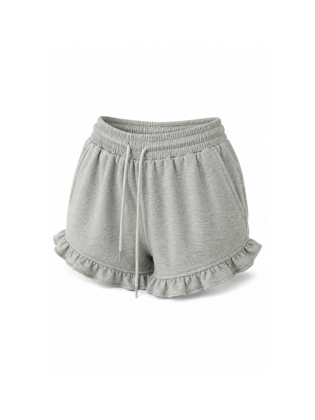 Sassy Copenhagen - Shorts - Grå - Teya