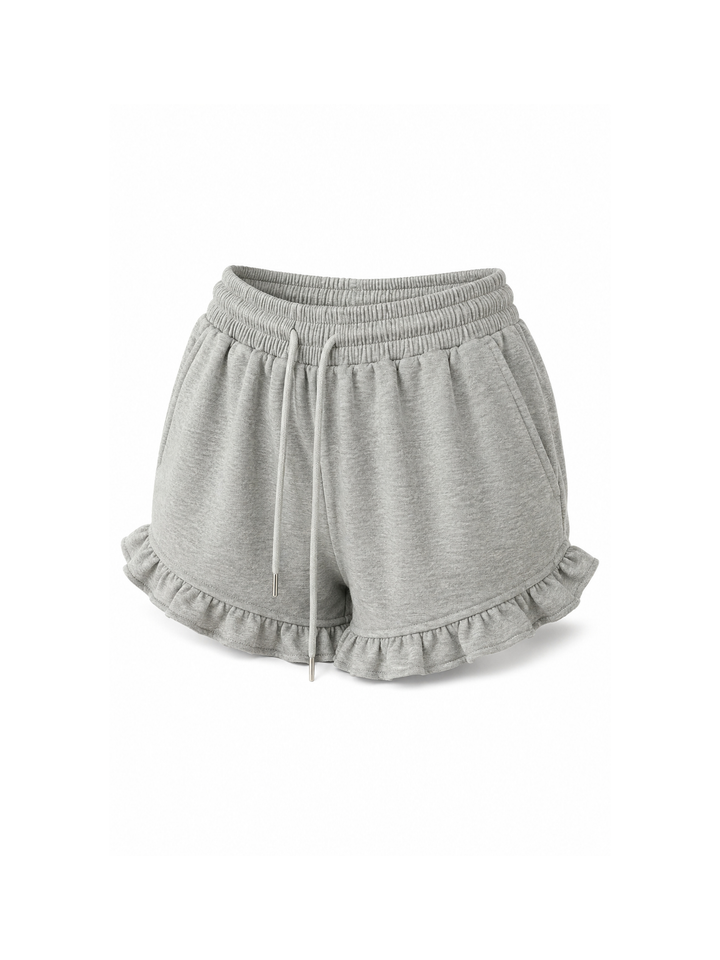 Sassy Copenhagen - Shorts - Grå - Teya