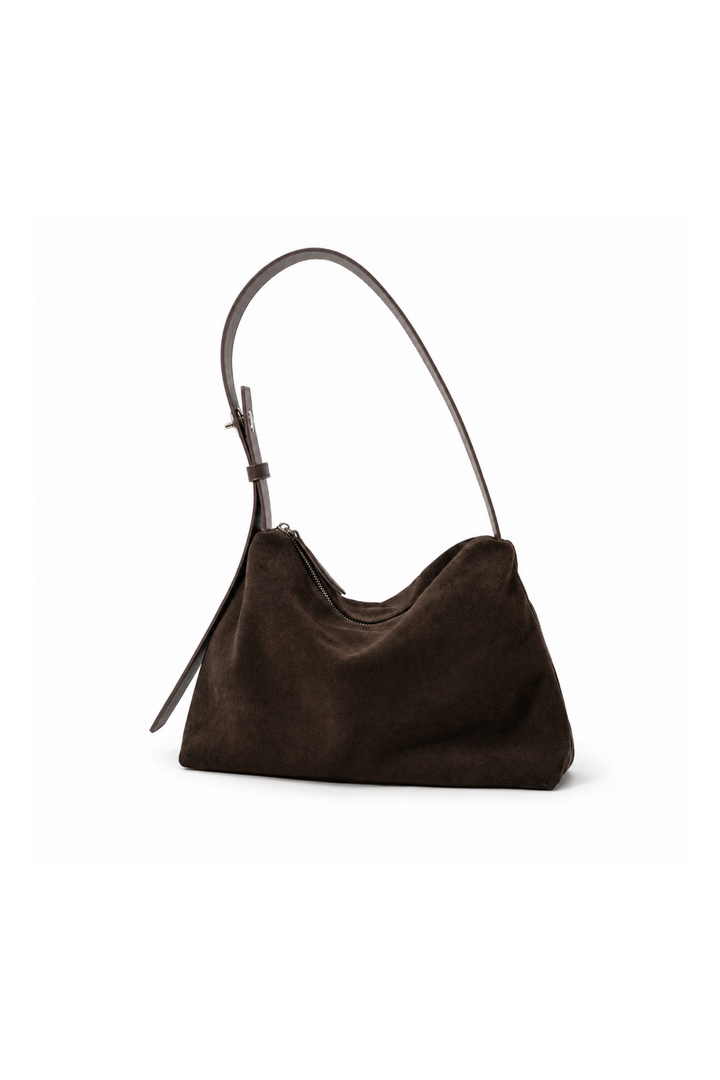 Andcopenhagen Basics - Taske - Dark Brown - Tuba