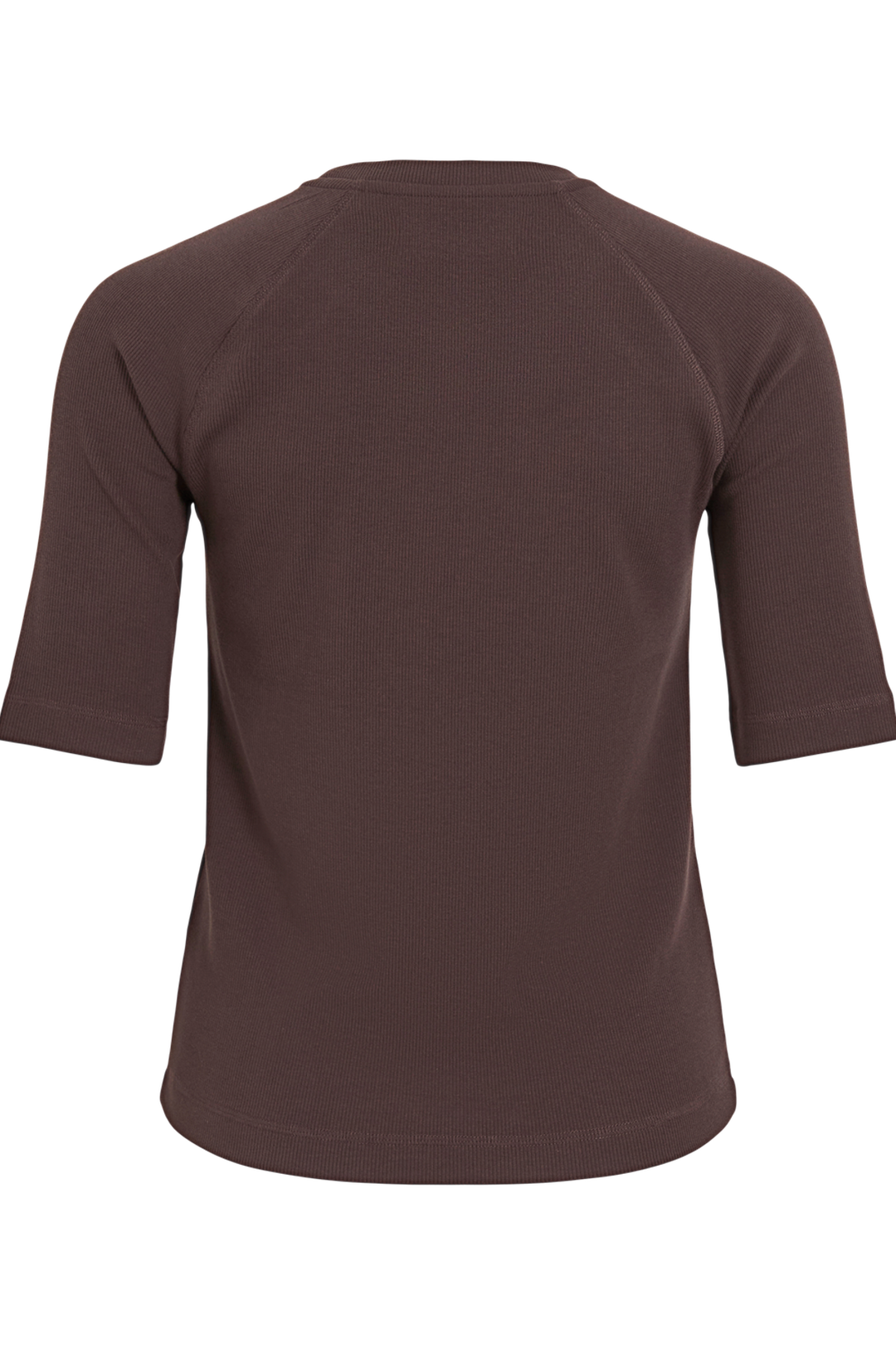 Rouge Edit - T-shirt - Seal Brown - Rouhelena Mae