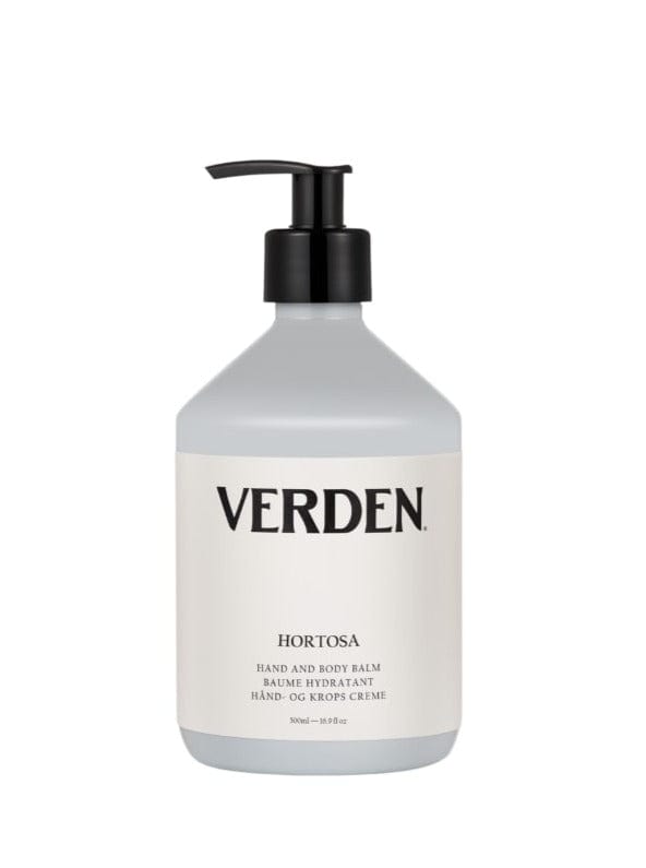 VERDEN beauty VERDEN - Hand & Body balm - Hortosa