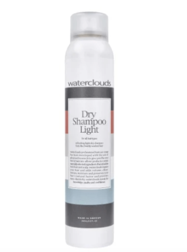 Waterclouds beauty Dry shampoo - Light 200 ml -  Waterclouds