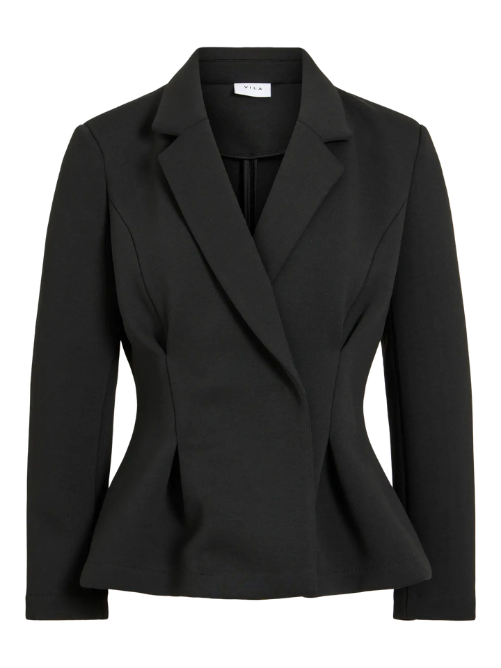 Vila - Blazer - Black beauty - Virenea