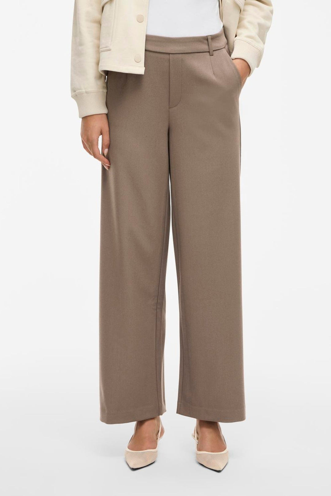 Vila - Bukser - Falcon - Vivarone Wide