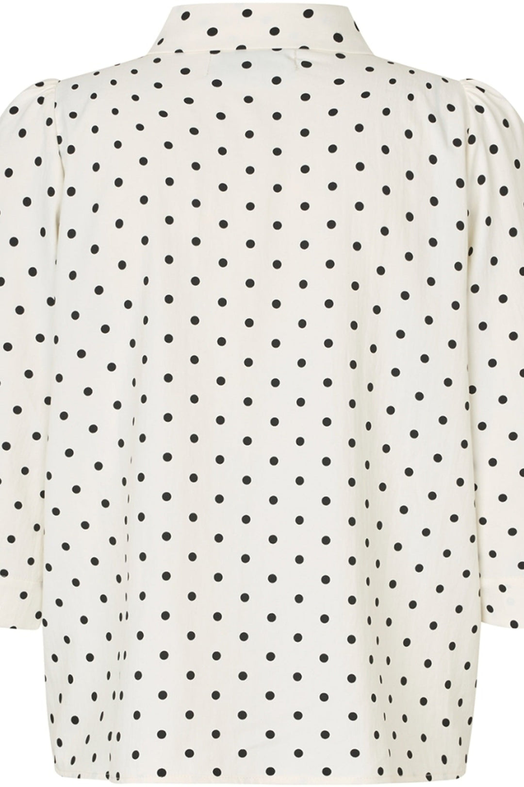 Lollys Laundry - Skjorte - Dot Print - Bono