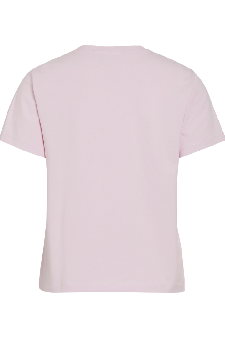 Vila - T-shirt - Cherry blossom - Vinora